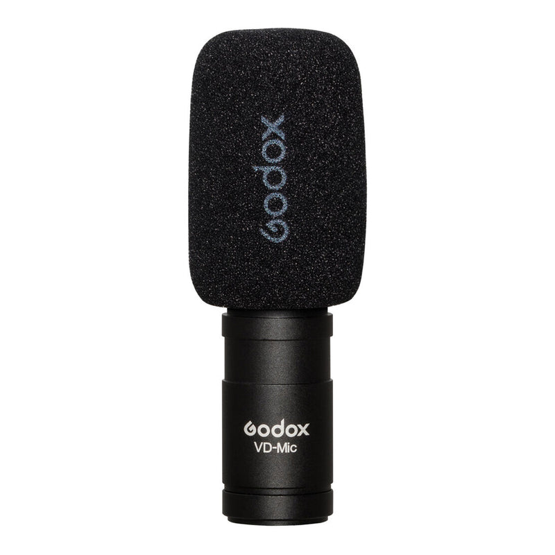 MICROFONO SHOTGUN GODOX VD-MIC PARA CAMARAS