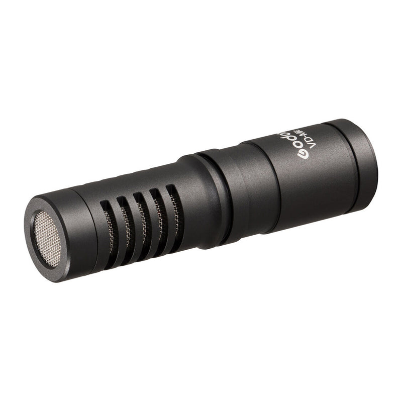 MICROFONO SHOTGUN GODOX VD-MIC PARA CAMARAS