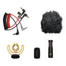 MICROFONO SHOTGUN GODOX VD-MIC PARA CAMARAS