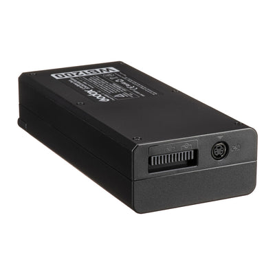 BATERIA GODOX WB1200 PARA FLASH PORTABLE GODOX WITSTRO AD1200PRO DE 1200W CON SISTEMA DE ALIMENTACION