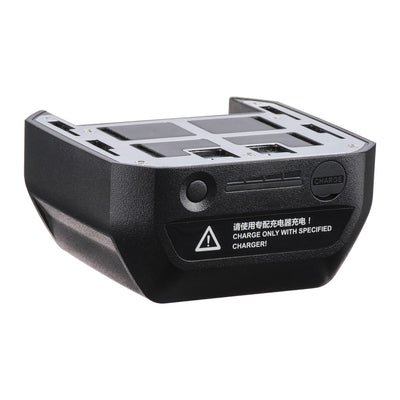 BATERIA GODOX WB87 PARA FLASH PORTABLE GODOX WITSTRO AD600 PORTATIL Y TODO EN UNO