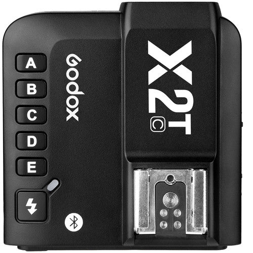 RADIO GODOX X2T TTL INALAMBRICA DE FLASH PARA CAMARAS CANON