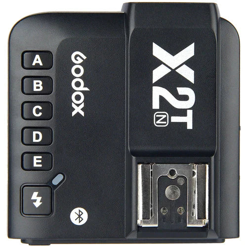 RADIO GODOX X2T TTL INALAMBRICA DE FLASH PARA CAMARAS NIKON