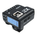 RADIO GODOX X2T TTL INALAMBRICA DE FLASH PARA CAMARAS SONY