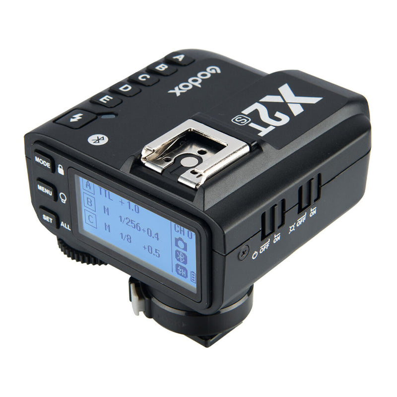 RADIO GODOX X2T TTL INALAMBRICA DE FLASH PARA CAMARAS SONY