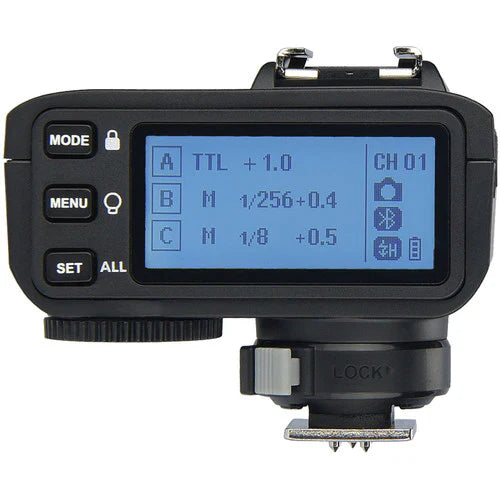 RADIO GODOX X2T TTL INALAMBRICA DE FLASH PARA CAMARAS SONY