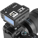 RADIO GODOX X2T TTL INALAMBRICA DE FLASH PARA CAMARAS SONY