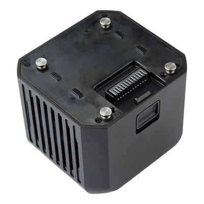 ADAPTADOR DE CORRIENTE GODOX AC-26 PARA FLASH PORTABLE GODOX WITSTRO AD600PRO DE 600W PORTATIL Y TODO EN UNO