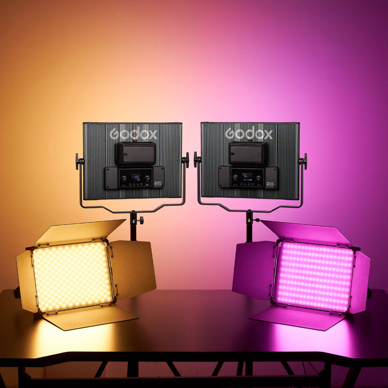 PANEL LED GODOX LDX100 BICOLOR