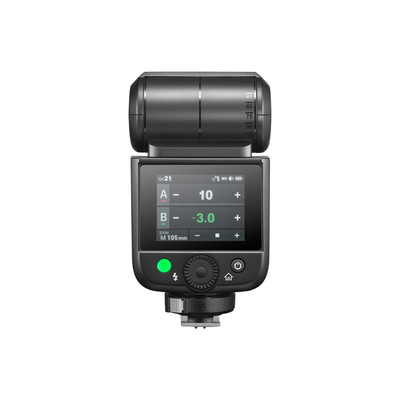 Flash de cámara Godox V480S TTL compacto para Sony
