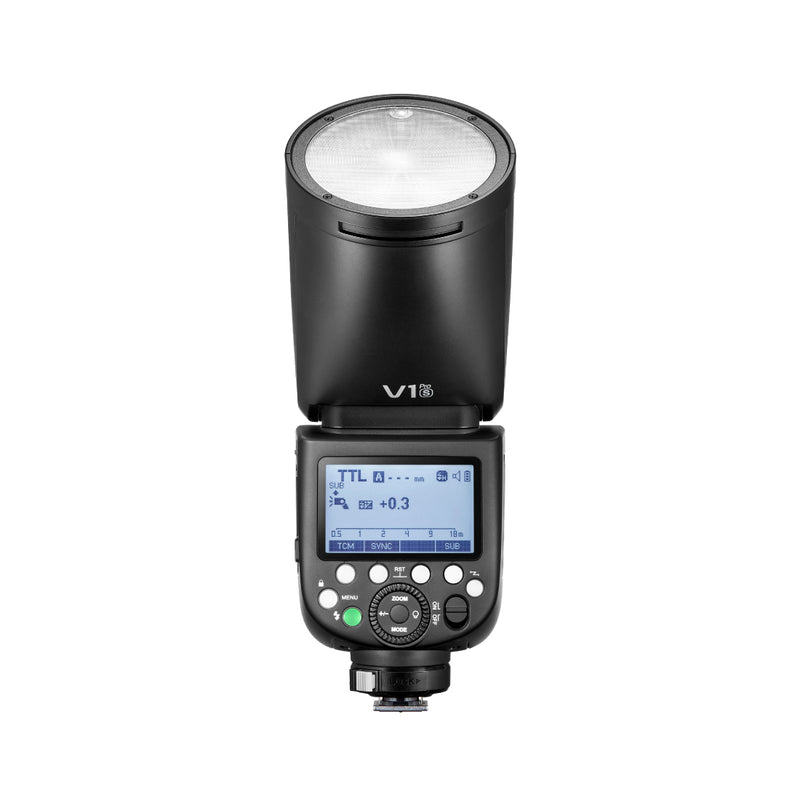 FLASH DE CAMARA GODOX V1 PRO PARA SONY