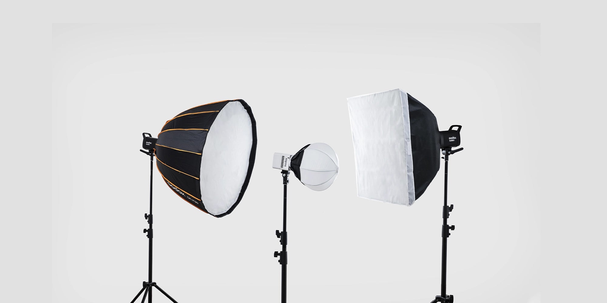 Softboxes