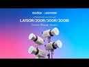 LUZ LED GODOX LITEMONS LA300BI BICOLOR
