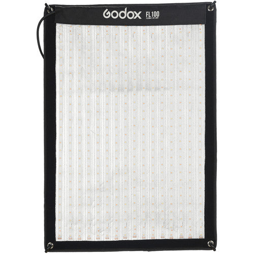 PANEL LED GODOX FL100 DE 40X60CM FLEXIBLE