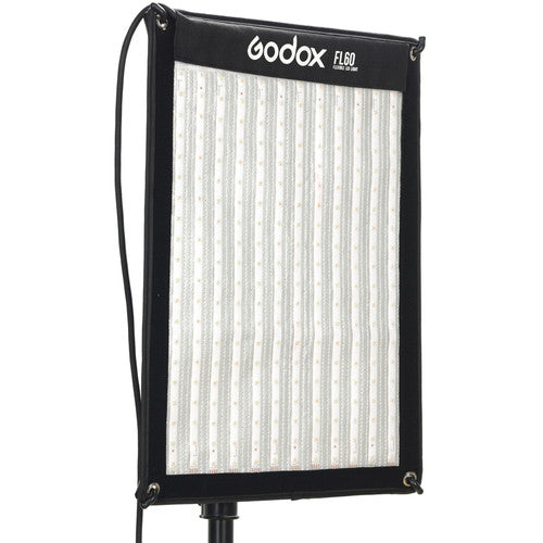 PANEL LED GODOX FL60 DE 30X45CM FLEXIBLE