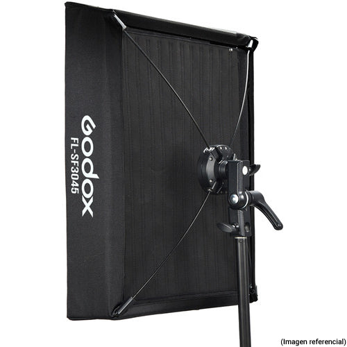 SOFTBOX GODOX DE 30X45CM PARA PANEL LED GODOX FL60 FLEXIBLE