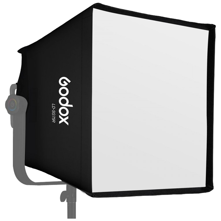 SOFTBOX GODOX PARA PANEL LED GODOX LD75R RGB