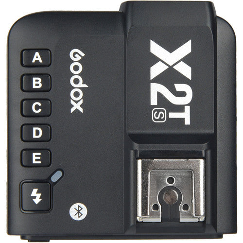 RADIO GODOX X2T TTL INALAMBRICA DE FLASH PARA CAMARAS SONY